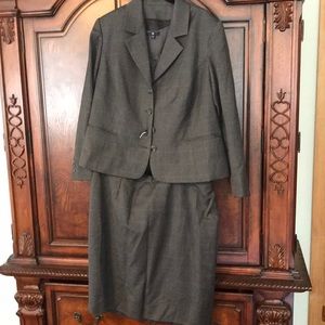 Custom made suit from Hong Kong
